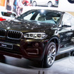 BMW・新型X6（パリモーターショー14）