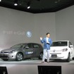 VW e-up！、e-ゴルフ日本発表