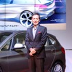 BMW AG BMWエクステリア・クリエイティブ・ディレクターの永島譲二さん