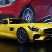 メルセデス-AMG GT エディション1（パリモーターショー14）