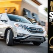 米『モータートレンド』誌の「2015スポーツユーティリティオブザイヤー」を受賞したホンダCR-V