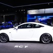 レクサス RC F（パリモーターショー14）