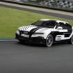 アウディ RS7 のロボットカー