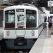 通常は池袋線・西武秩父線で運用されている4000系。11月1・2日に国分寺線・新宿線の国分寺～本川越間で運転される臨時列車「アニバーサリートレイン」で使用される。