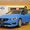 V60 Polestar×新城選手