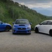 スバル WRX STI 新型を三菱 ランエボ と徹底比較した『Everyday Driver』