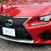 レクサス RC F