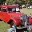 1950年 シトロエン レジェール11CV