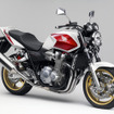 ホンダ CB1300 シリーズの2006年モデルを発表