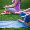 100 of GOOD MORNING GINZA PARK YOGA