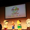 くまモンら、ご当地キャラたちも登場