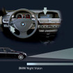 BMWがナイトビジョンを開発、7シリーズ に設定