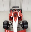 【トヨタF1ドリーム】ついに姿を現したそのマシン!!