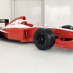 【トヨタF1ドリーム】ついに姿を現したそのマシン!!