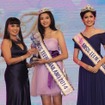 タイの美少女コンテンスト、大学生が優勝