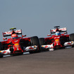 F1 アメリカGP予選
