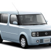 日産 キューブに装備充実のVセレクション