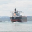 常石造船、8万1600メトリックトン型ばら積み貨物船カムサマックスバルカー「ゴッデス・サントッシュ・デヴィ」を竣工