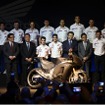 ホンダ、2015年二輪モータースポーツ活動での海外ワークス体制を発表