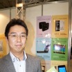 freetel/プラスワン・マーケティングの大仲泰弘取締役