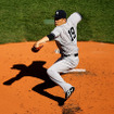 田中将大（2014年9月27日）（c）Getty Images