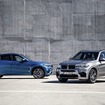 BMW・X5 M/X6 M