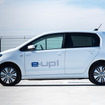 VW e-up！