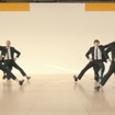 ホンダのUNI-CUB βを起用した「OK Go」のミュージックビデオ