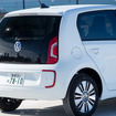 VW e-up！