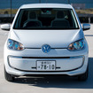 VW e-up！
