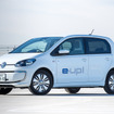 VW e-up！