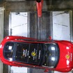 テスラモデルSのユーロNCAP衝突テスト