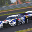 2014 SUPER GT 第7戦 GT500クラス 決勝 タイ・チャン国際サーキット