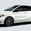 ヤナセ創立100周年記念限定車・メルセデスベンツ B180スポーツ