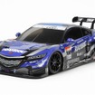 タミヤ10分の1電動RCカーシリーズRAYBRIG NSX CONCEPT-GT