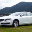 ボルボ V60 T5 SE