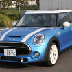 【MINI クーパーS 5ドア 試乗】使いやすいパッケージングとピーキーなハンドリング…諸星陽一