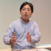 受験サプリ編集長の松尾慎治氏