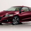 ホンダ CR-Z α ドレスト レーベル IV