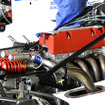 ホンダの2Lエンジンを積むスクール用オリジナル・フォーミュラカー（国際レーシングコース仕様）