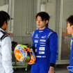 11月12日、鈴鹿サーキットで行なわれたSRS-F最終選考会