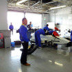鈴鹿サーキットレーシングスクールフォーミュラの校長を務める中嶋悟氏