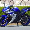 ヤマハ YZF-R25