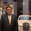 ヤナセ 井出健義社長
