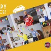 パシャッとHAPPY DANCE