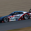 #46 GT-RがGT500クラス予選2位に。