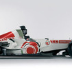 【ホンダF1】写真蔵…2006年チャレンジャー「RA106」