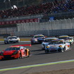 多彩な車種によるバトルで沸くGT300戦線。