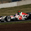 【ホンダF1】写真蔵…2006年チャレンジャー「RA106」