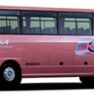 いすゞ、中国で大型バスを製造---日本メーカー初